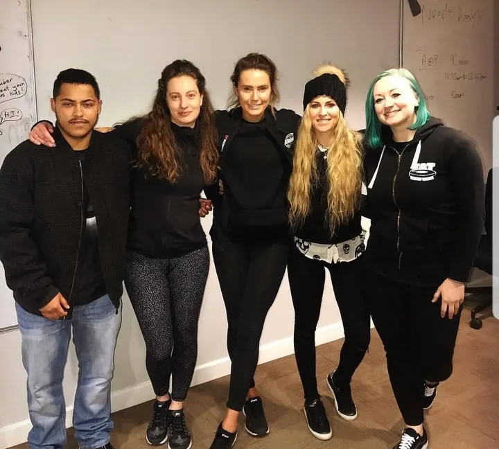 Club Training — fitness studio in Marylebone, London — 2