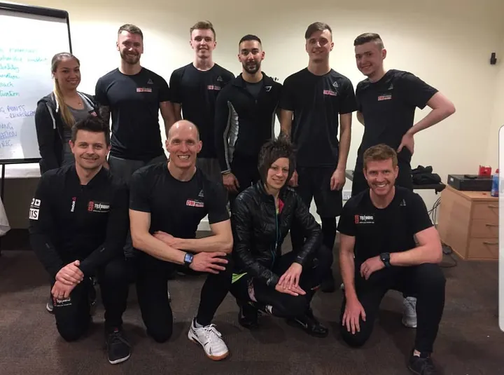 Club Training — fitness studio in Marylebone, London — 3