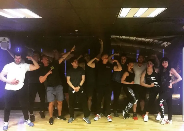 Club Training — fitness studio in London — 4