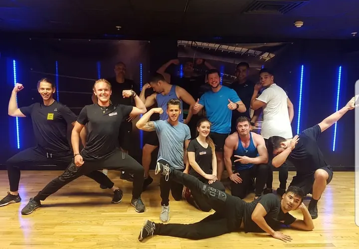 Club Training — fitness studio in London — 5