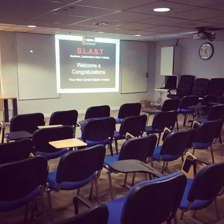 Club Training — Fitness Studio in Marylebone, London