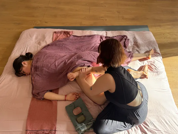 Calming Palms — yoga-studio in City Centre, Manchester — 2