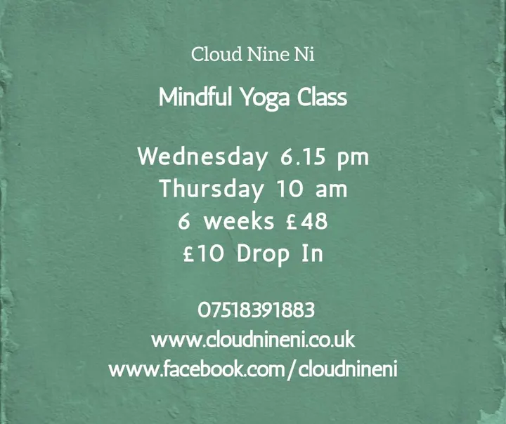 Cloud Nine NI — Breathwork in Ballymena