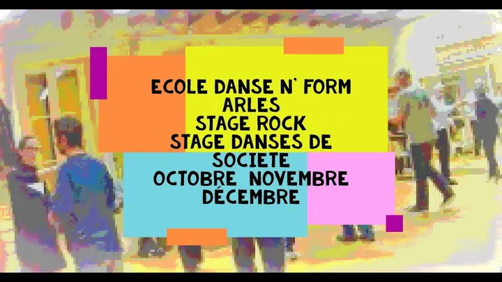 Danse N' Form — danse-studio à L'Hauture, Arles — 2