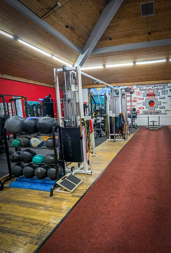 BodyGuards Health & Fitness — fitness studio in Jesmond, Newcastle Upon Tyne — 2