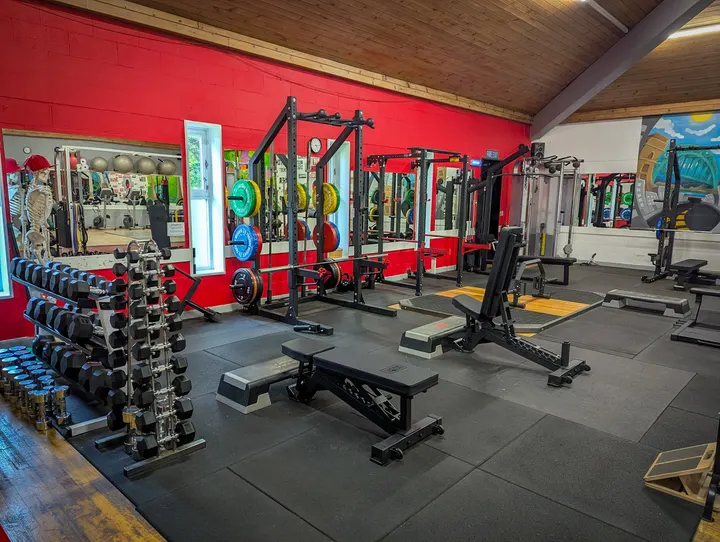 BodyGuards Health & Fitness — fitness studio in Jesmond, Newcastle Upon Tyne — 3