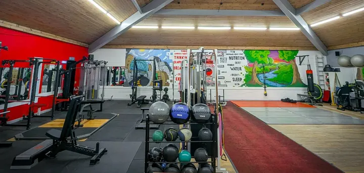BodyGuards Health & Fitness — Fitness Studio in Jesmond, Newcastle Upon Tyne