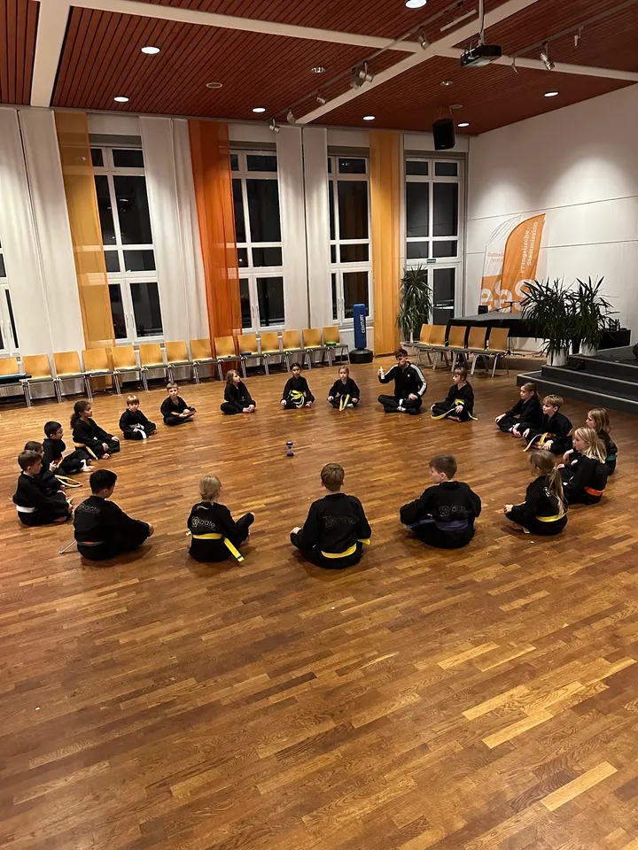 Karate Fachsportschulen Sascha de Vries — kampfsport-studio in Bilk, Düsseldorf — 2