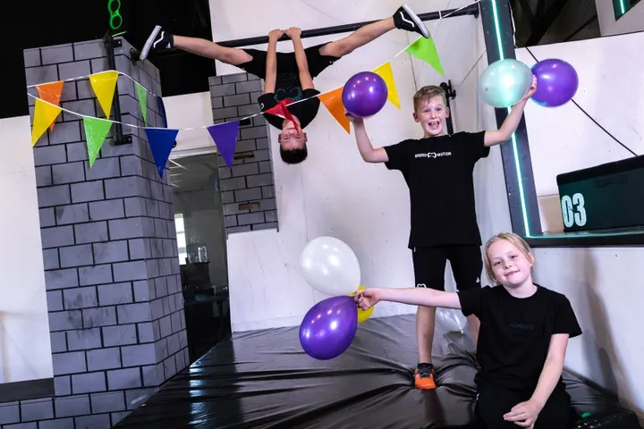 Minded Motion Uden — turnen-studio in Velmolen, Uden — 2