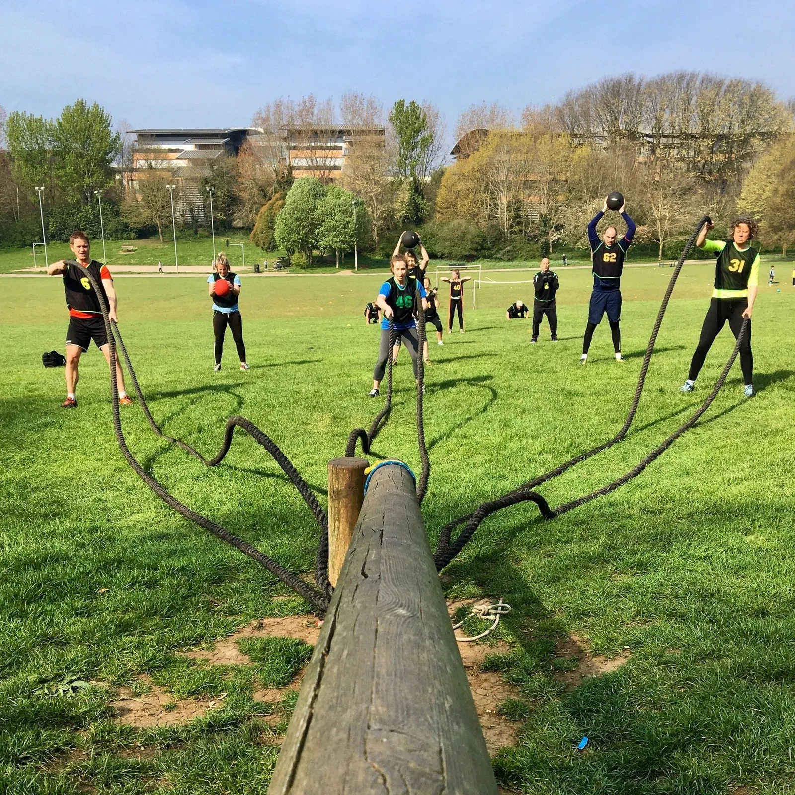 Brighton Outdoor Fitness - Hove Seafront — bootcamp-studio in Hove — 3