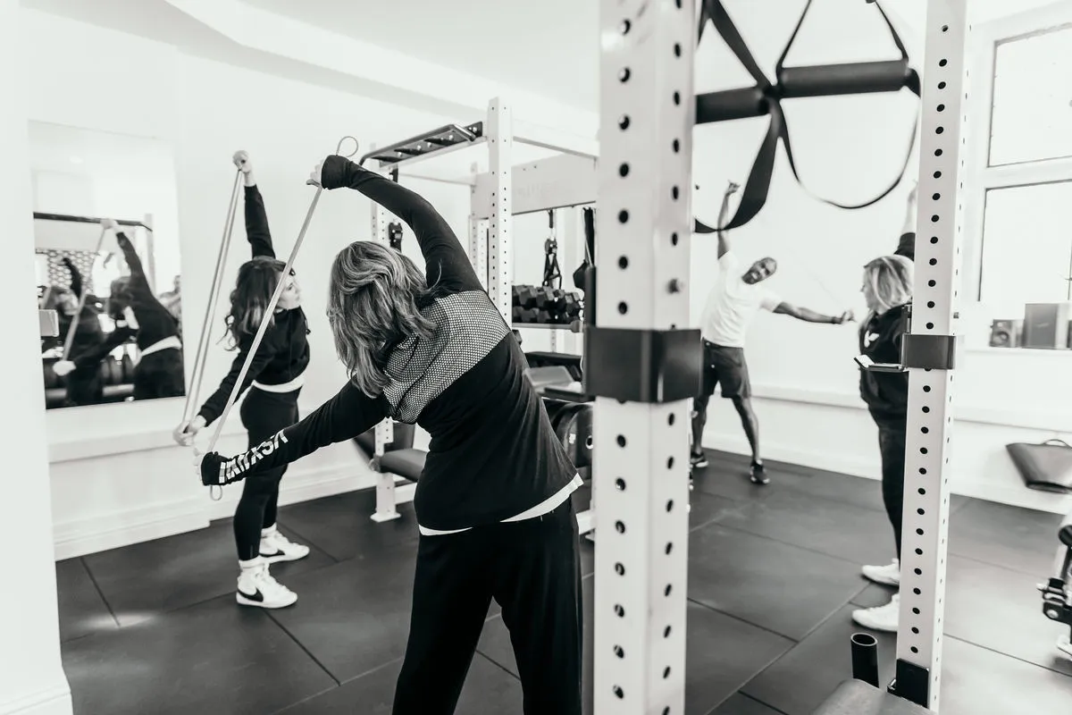 Vi Personal Training Gym — pt studio in Slough — 2