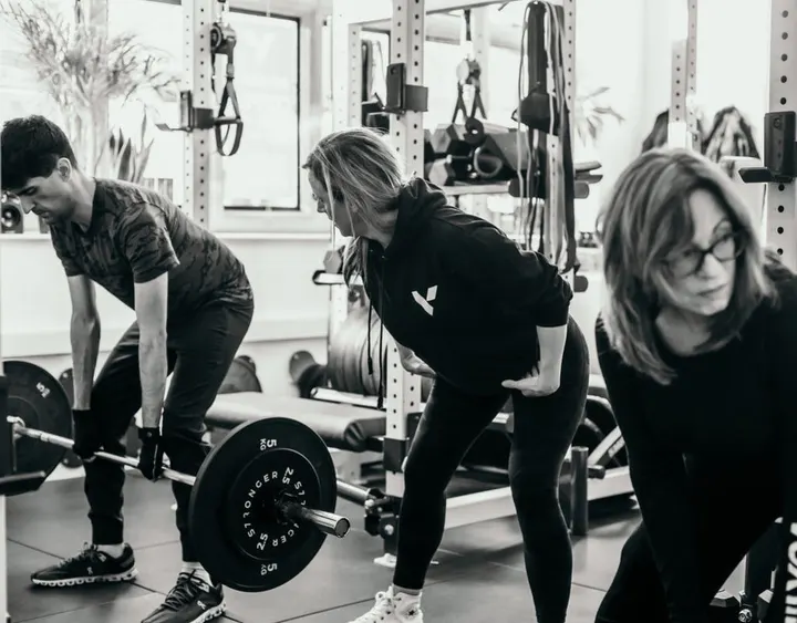 Vi Personal Training Gym — PT Studio in Slough