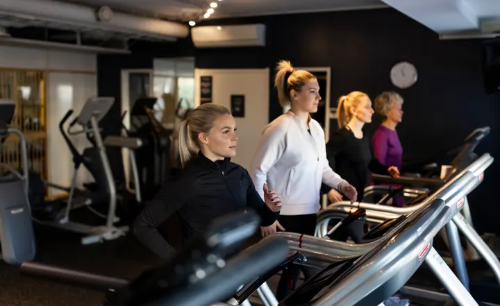 Become — Fitnessstudio – Espoonlahti, Espoo