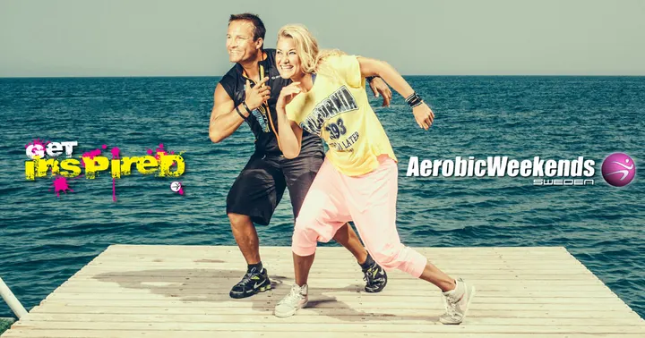 AerobicWeekends — Dans i Stora Tidö, Eskilstuna