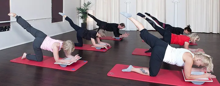 Pilates- mindfulnessohjaaja Sirpa Salmenoja — pilates-studio – Keskilohja, Lohja — 2