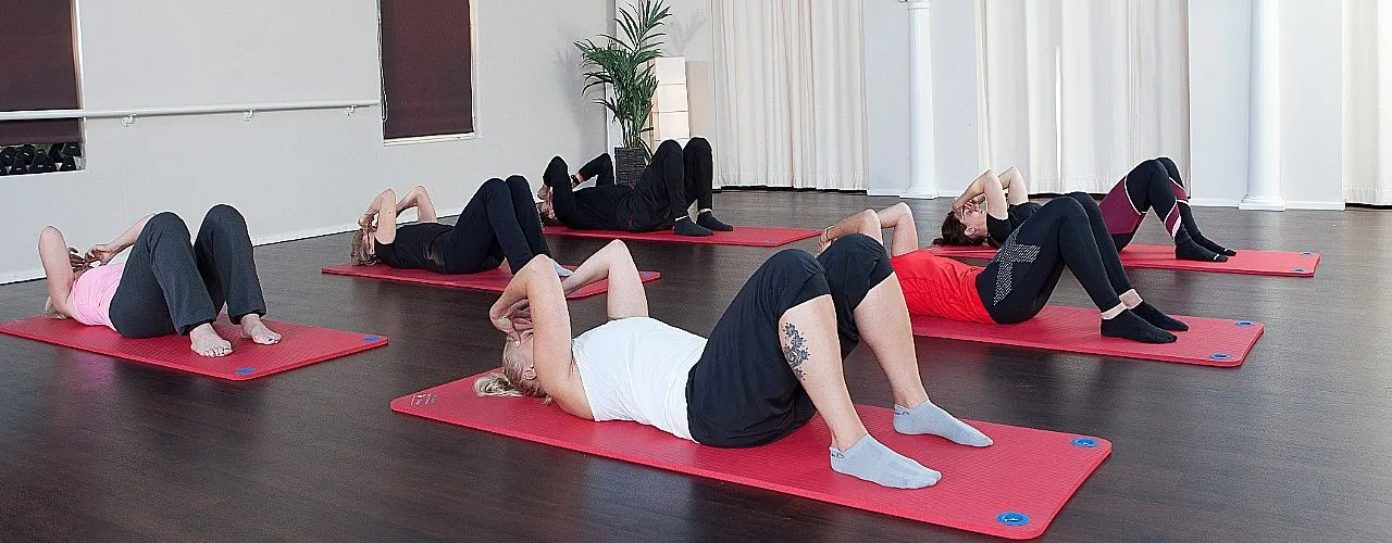 Pilates- mindfulnessohjaaja Sirpa Salmenoja — pilates-studio i Lohja — bild 3