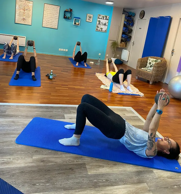 Studio C-Lines — salle de fitness-studio à Paris — 5