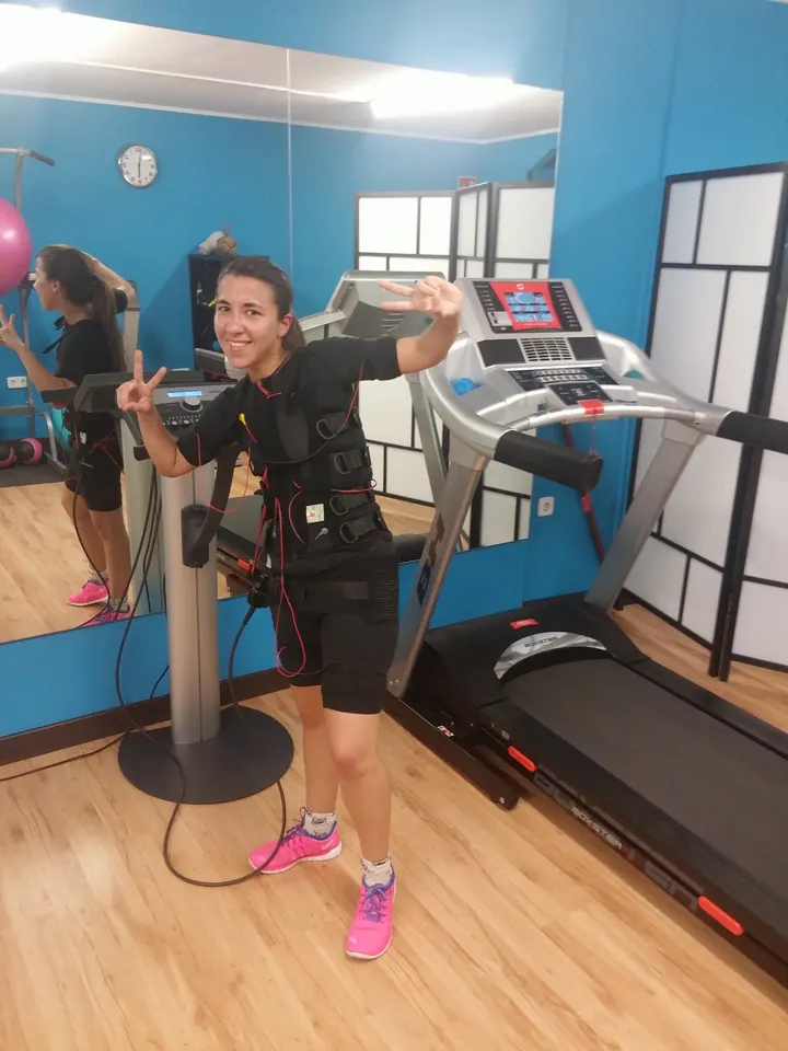 Fit Club 20' Algete — electroestimulación-studio en Algete — 2