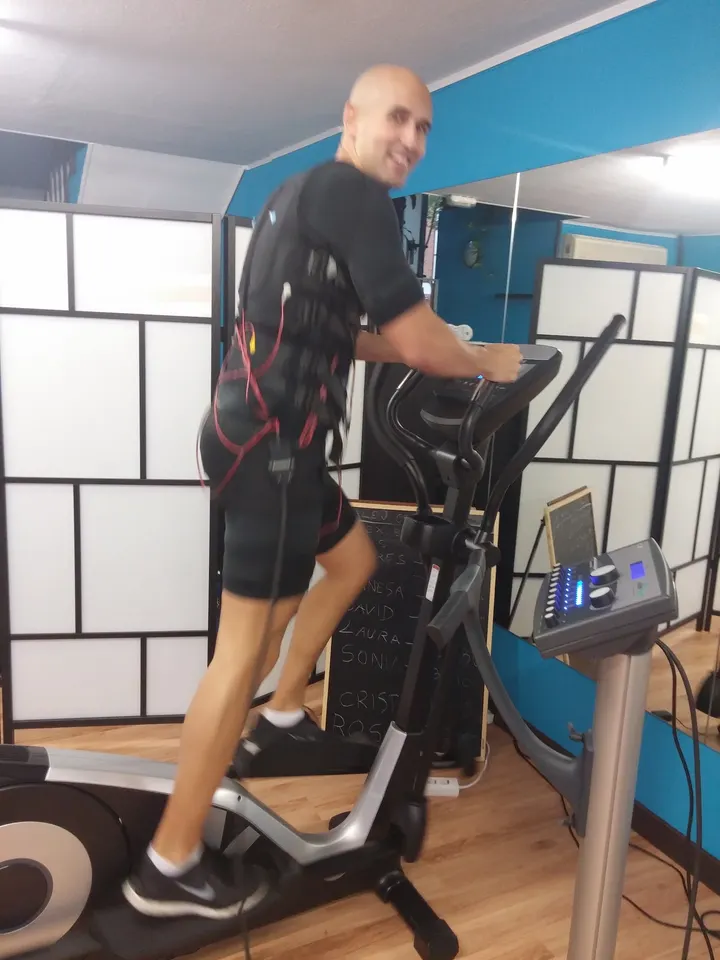 Fit Club 20' Algete — electroestimulación-studio en Algete — 3