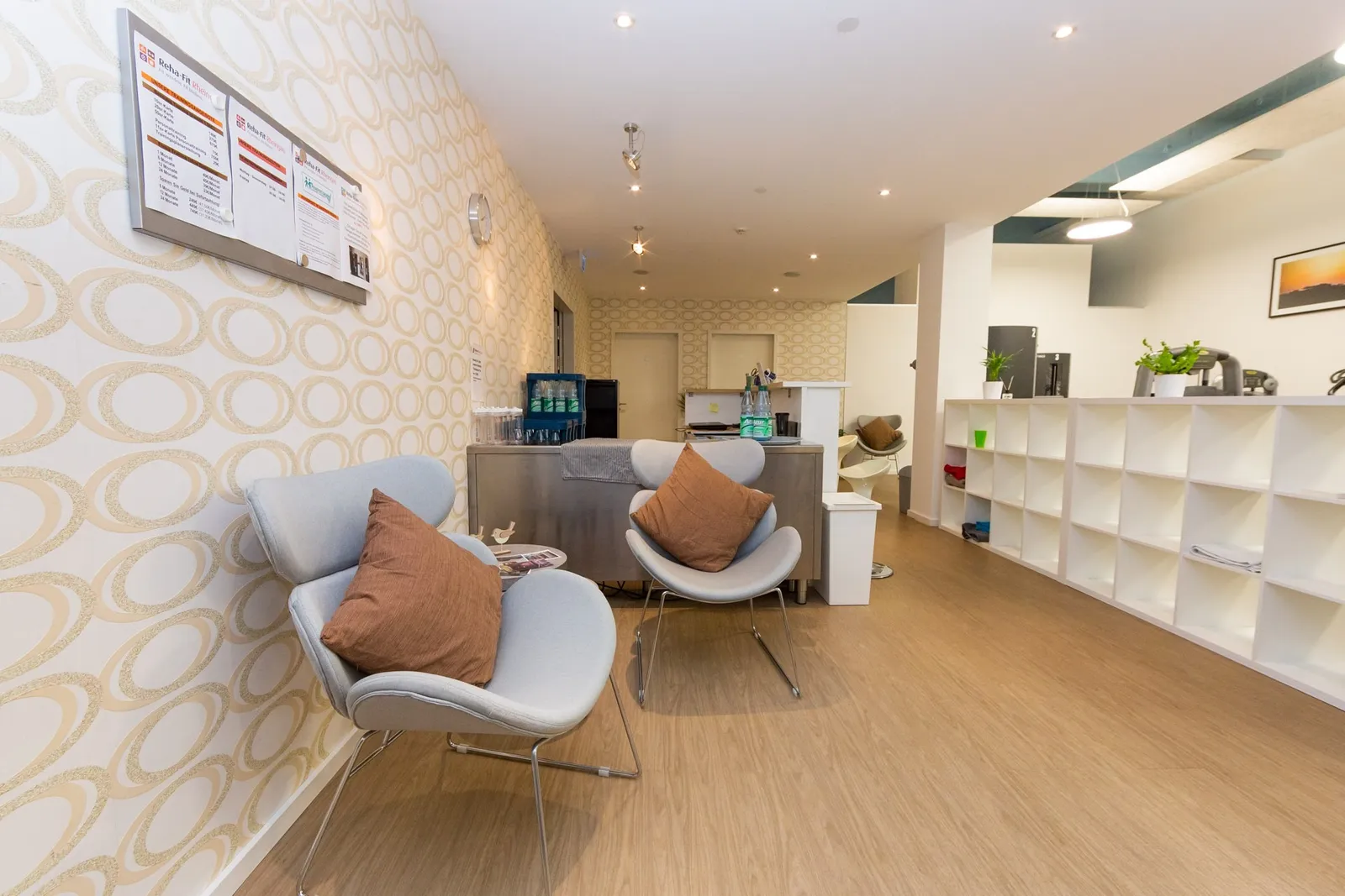 Reha-Fit Rheingau — pt-studio i Mainz — 2
