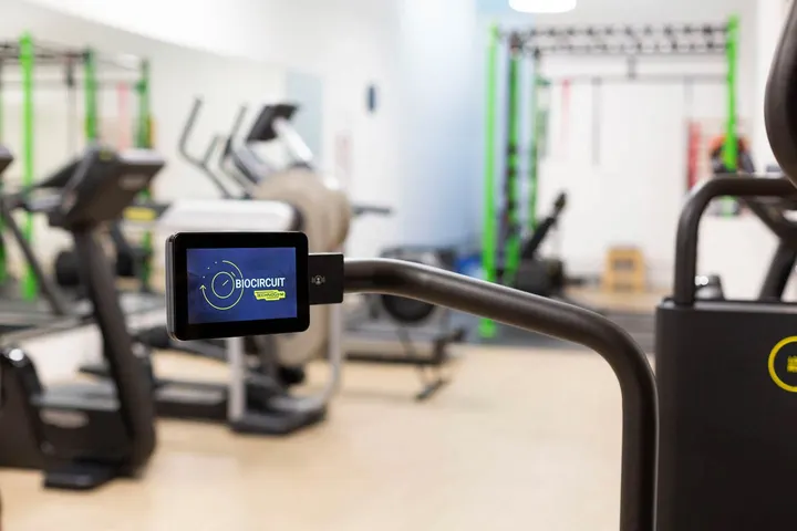 Reha-Fit Rheingau — Fitness Studio in Mainz