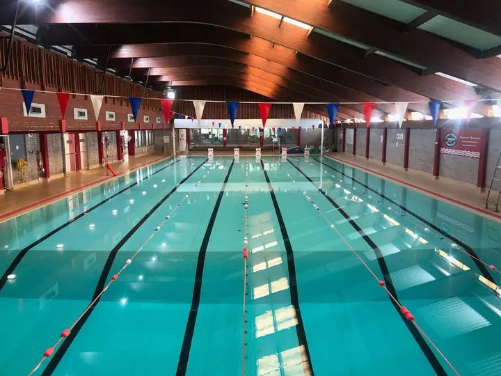 Strode Swimming & Fitness — fitness studio in Street — 5