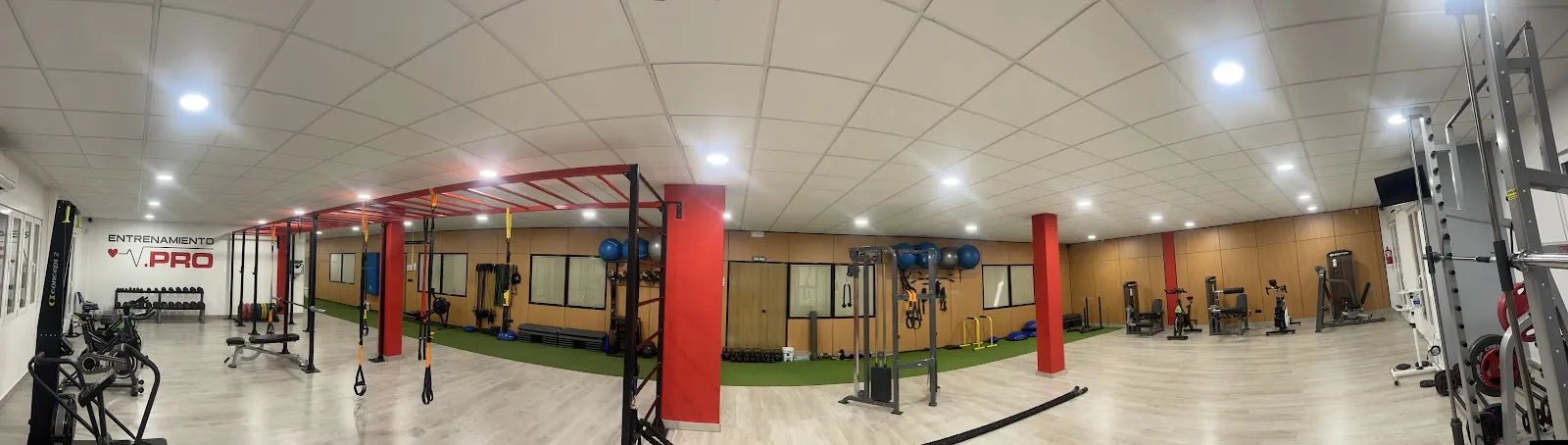 Entrenamiento.Pro. Centro De Valoración Del Rendimiento Deportivo Y La Salud — entrenamiento personal-studio en Sonseca — 3