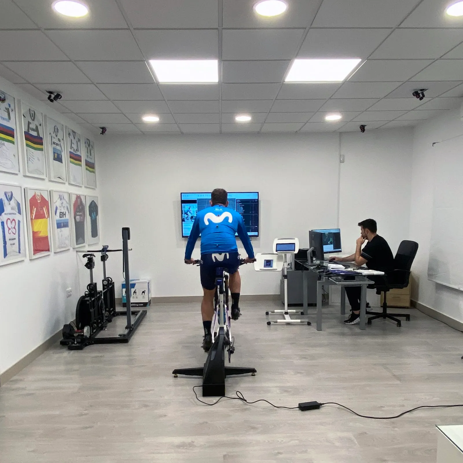 Entrenamiento.Pro. Centro De Valoración Del Rendimiento Deportivo Y La Salud — entrenamiento personal-studio en Sonseca — 4