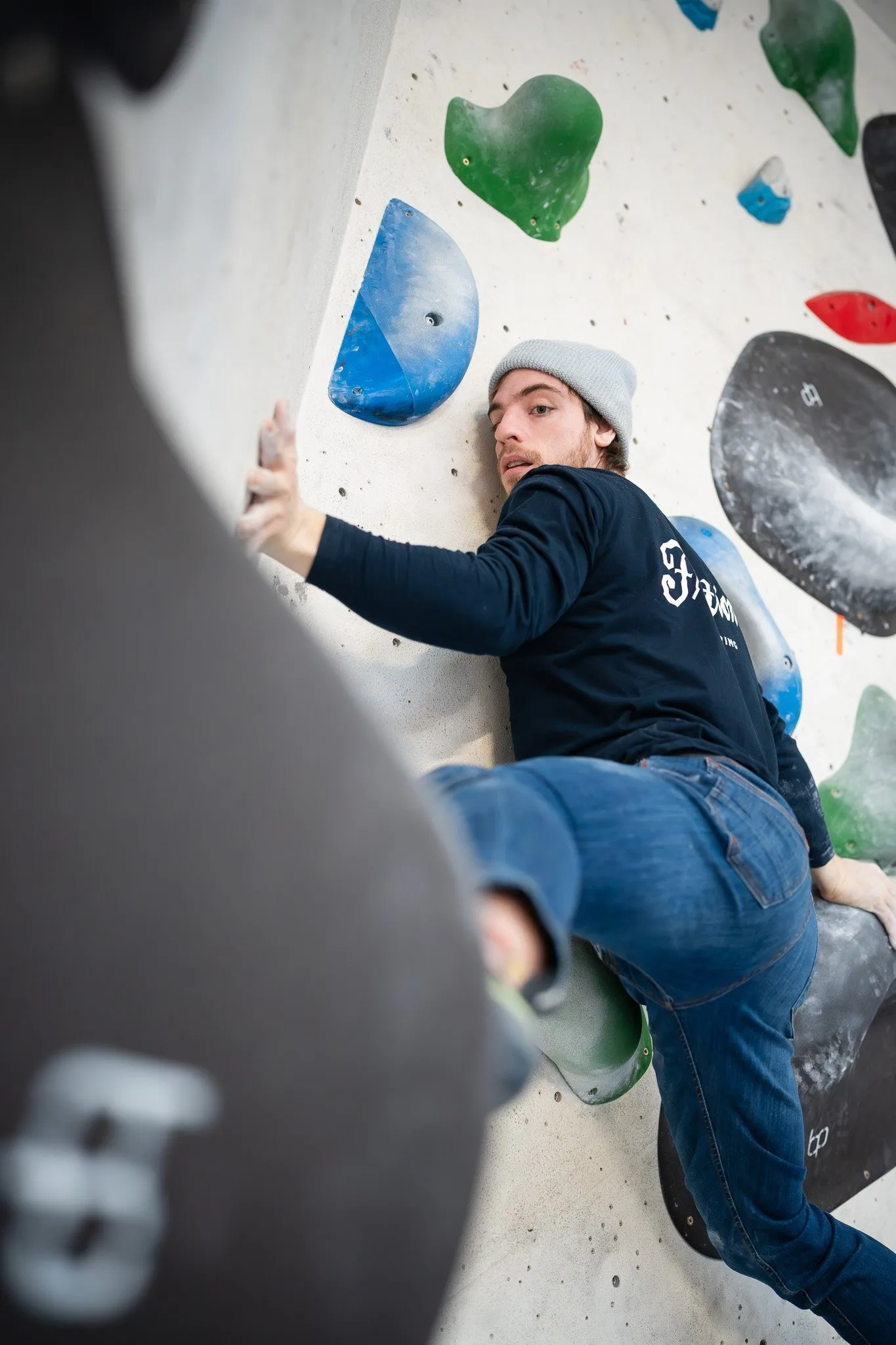 Friction Bouldering — climbing-studio in Gateshead — 2