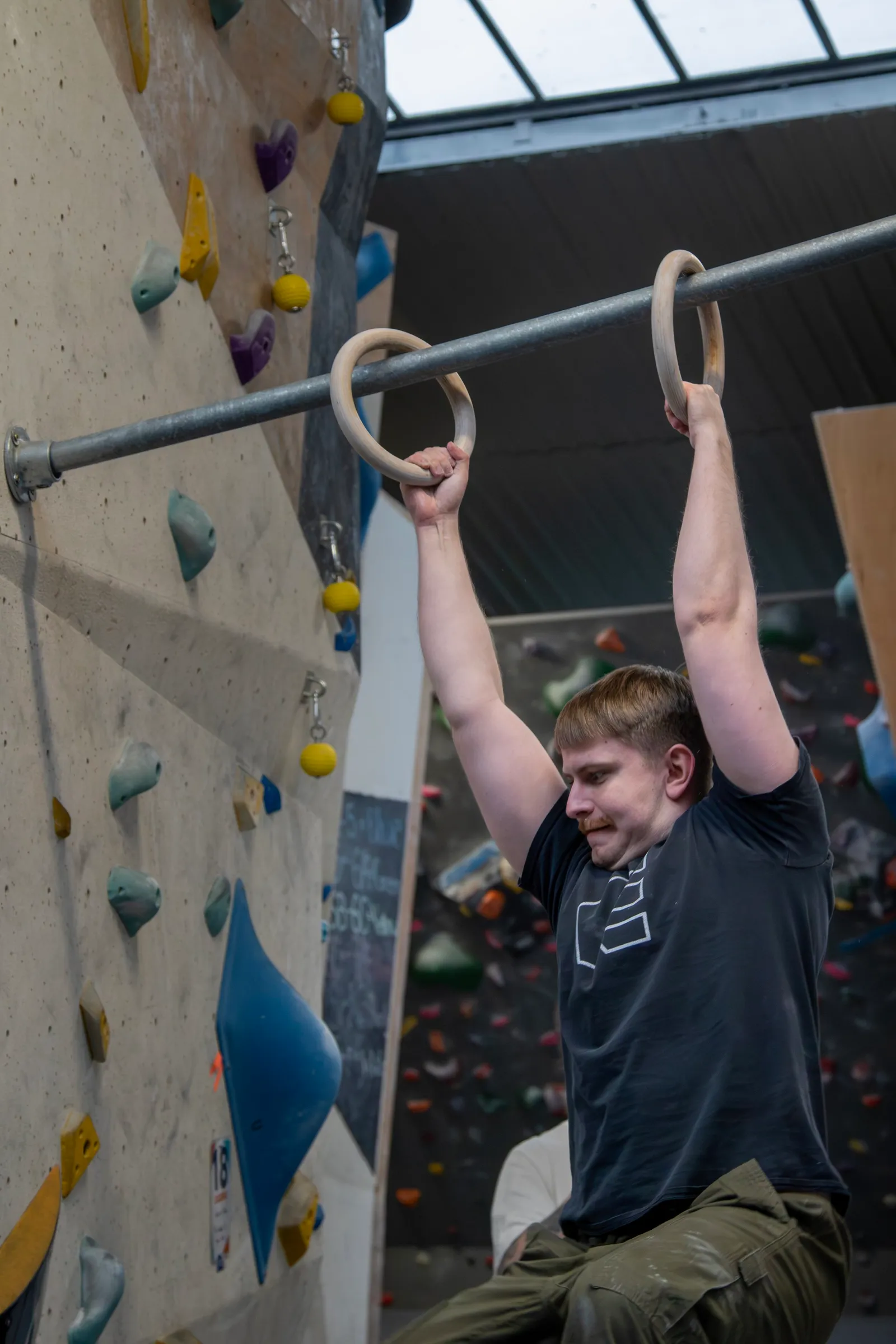 Friction Bouldering — climbing-studio in Gateshead — 3