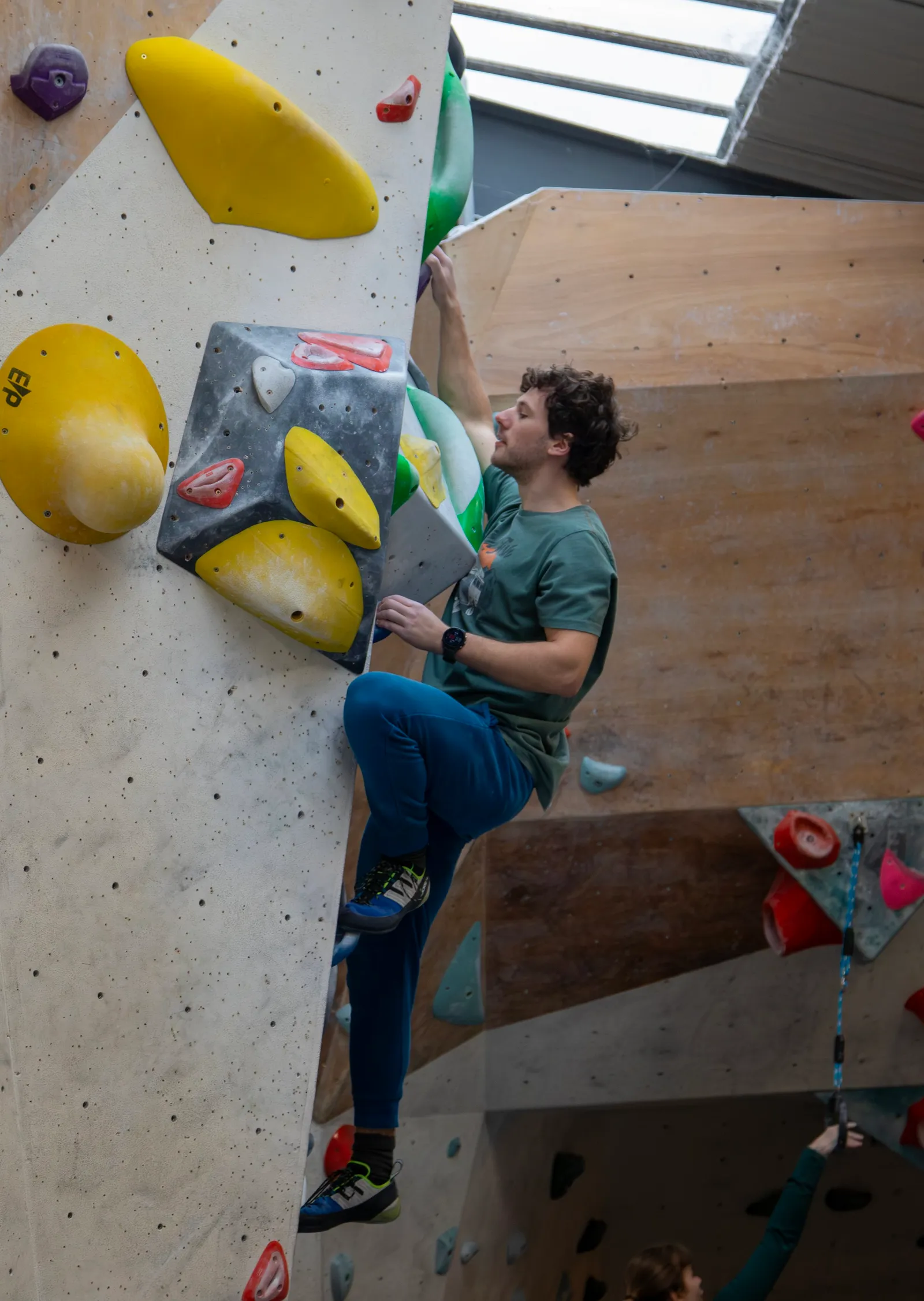 Friction Bouldering — climbing-studio in Gateshead — 3