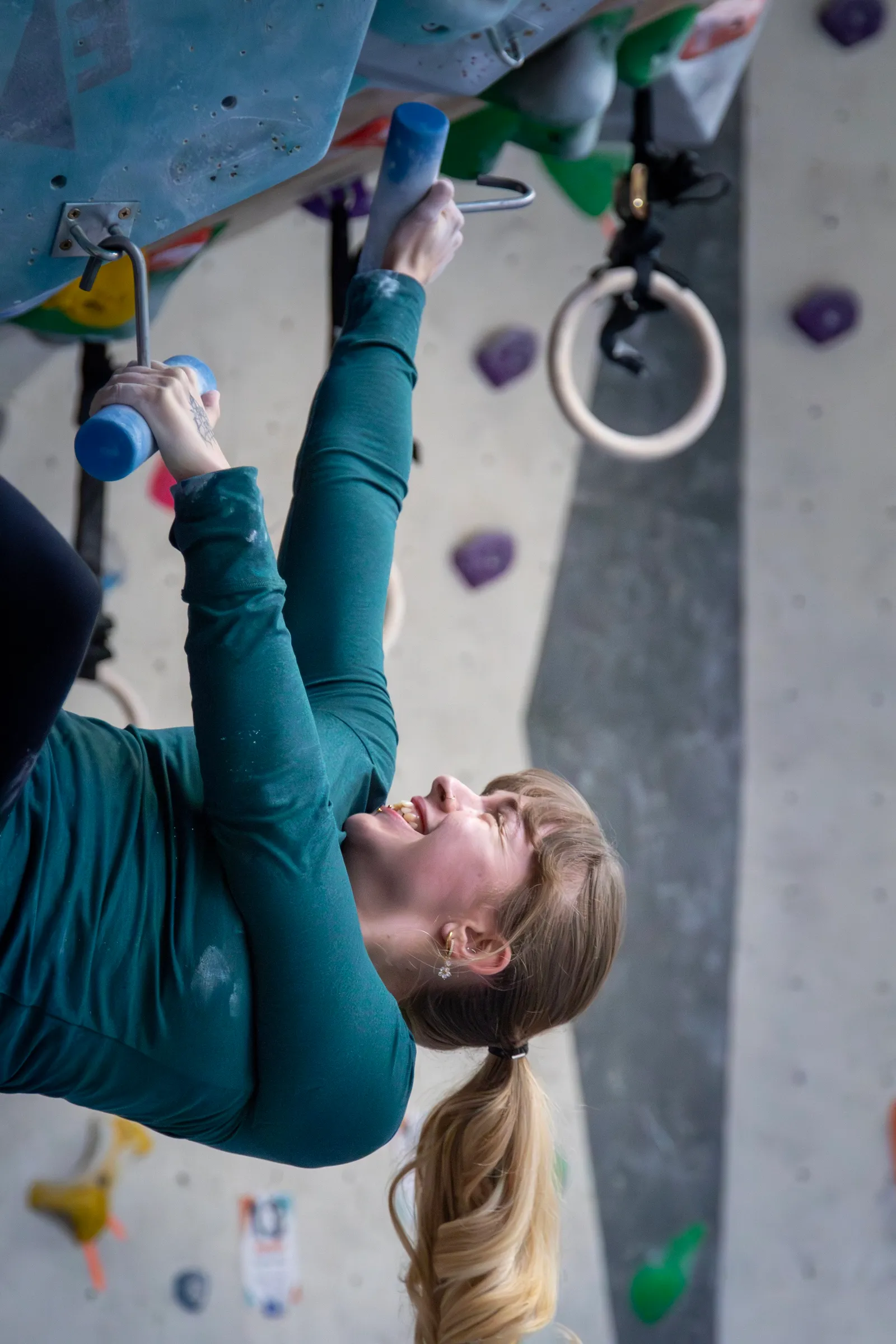 Friction Bouldering — climbing-studio in Gateshead — 5