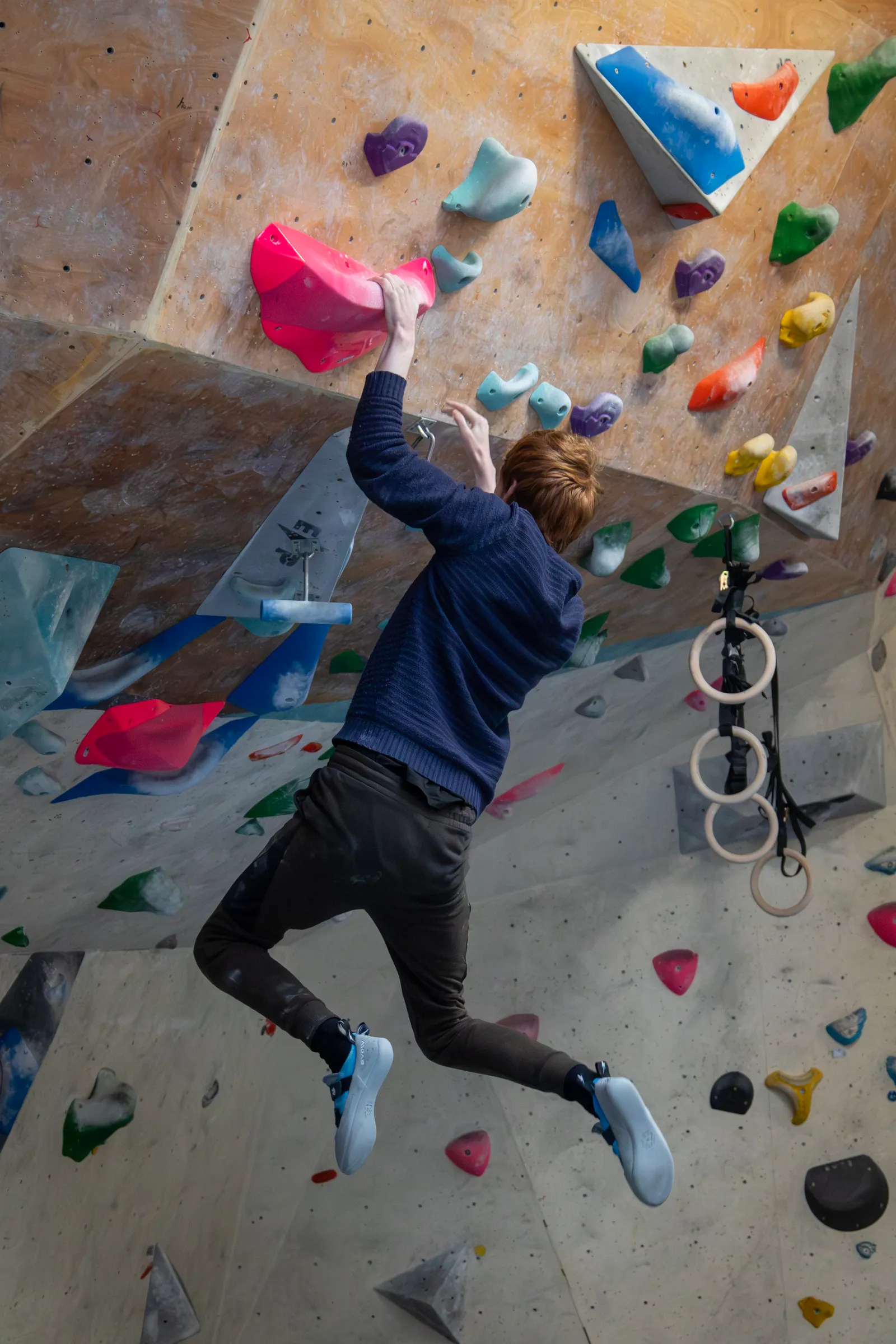 Friction Bouldering — climbing-studio in Gateshead — 6