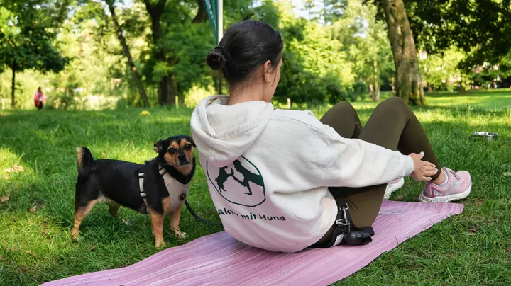 Aktiv mit Hund — bootcamp-studio in Eppendorf, Hamburg — 3