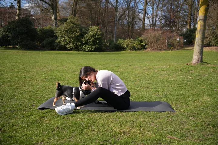 Aktiv mit Hund — bootcamp-studio in Hamburg — 3