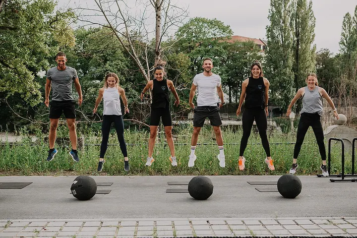 OpenGymMunich - GLOCKENBACHVIERTEL — fitnessstudio in München — 3
