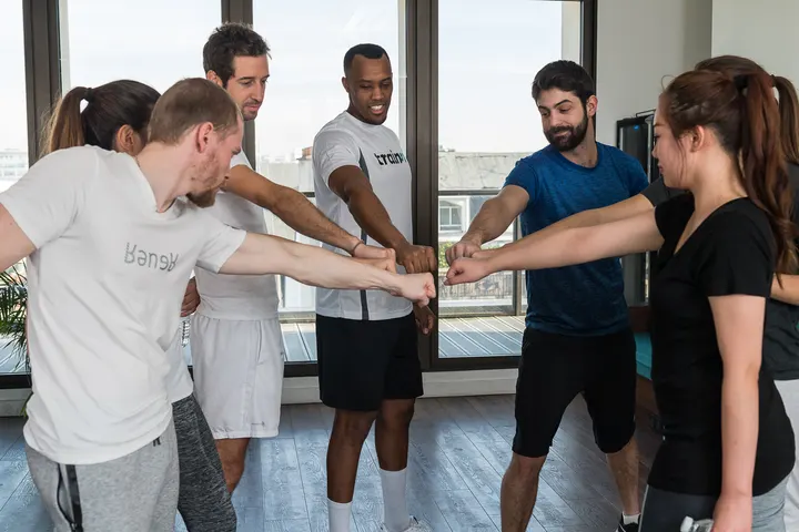Tom Salvi Coach Sportif — coaching personnel-studio à 8e Arrondissement, Marseille — 3