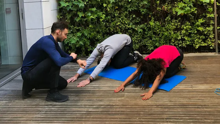 Tom Salvi Coach Sportif — coaching personnel-studio à Marseille — 3