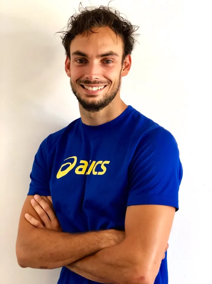 Tom Salvi Coach Sportif — coaching personnel-studio à Marseille — 4