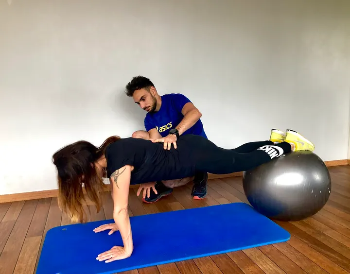 Tom Salvi Coach Sportif — Entraînement fonctionnel à 8e Arrondissement, Marseille