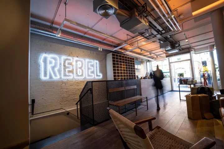 1Rebel - St John's Wood — Fitness Studio in St. John's Wood, London