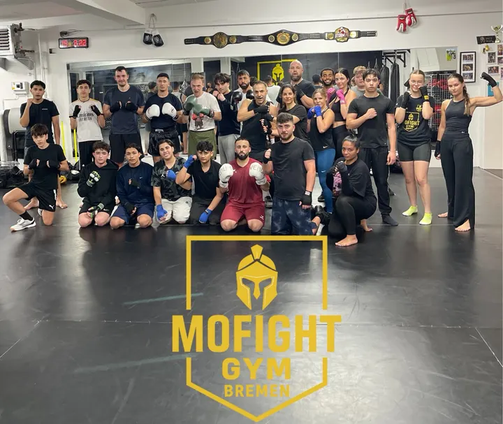 MoFight Gym Bremen — Kickboxen in Neustadt, Bremen