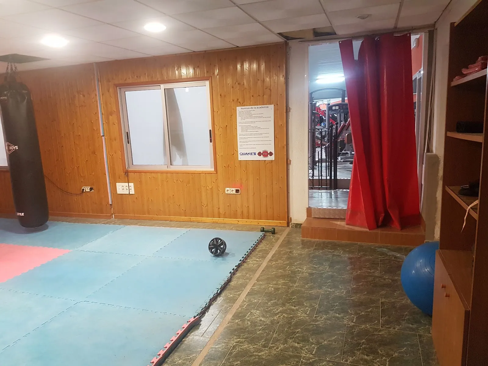 Iniesta Sport Center — estudio de fitness-studio en Iniesta — 2