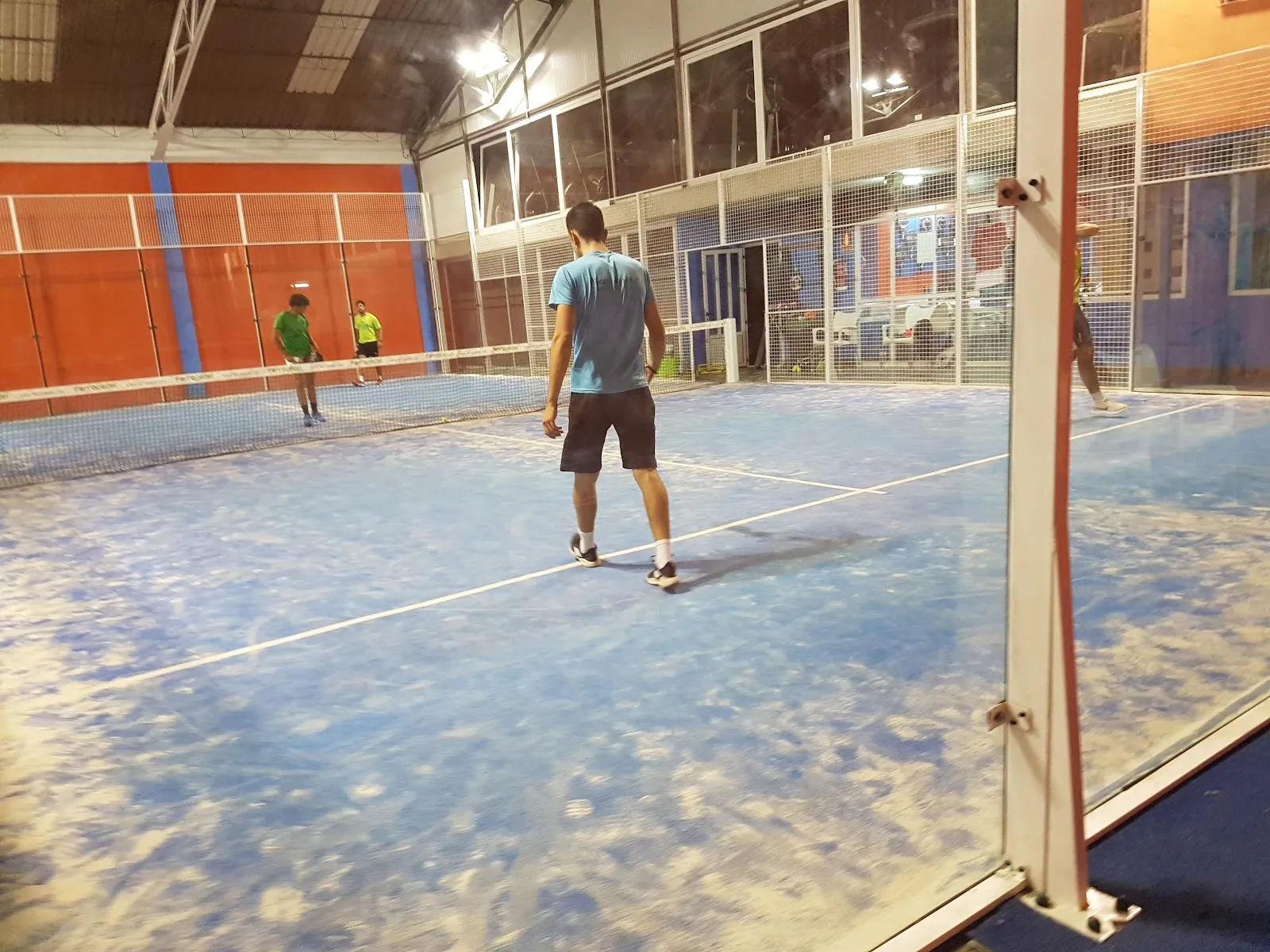 Iniesta Sport Center — estudio de fitness-studio en Iniesta — 4