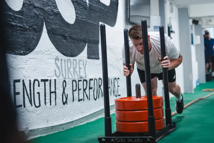 Surrey Strength & Performance — strength-studio in Caterham — 4