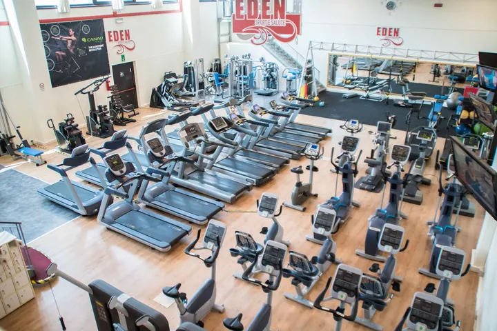 EDEN Sport e Salute — Palestre a Cella, Reggio Emilia