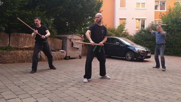 Ninjutsu-Akademie Heilbronn — kampfsport-studio in Heilbronn — 5