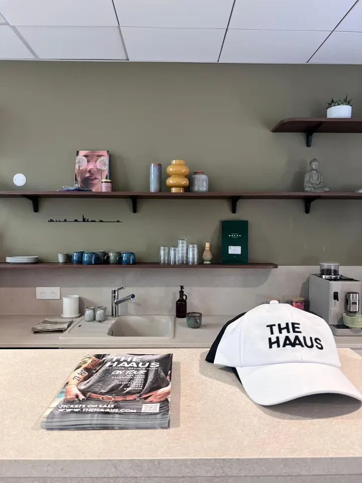 The Haaus — hot yoga-studio à Strasbourg — 3
