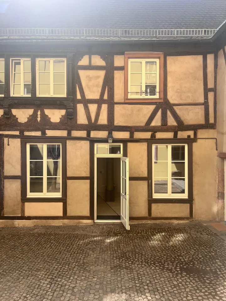 The Haaus — hot yoga-studio à Strasbourg — 5