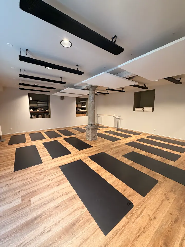The Haaus — Hot Yoga à Centre, Strasbourg